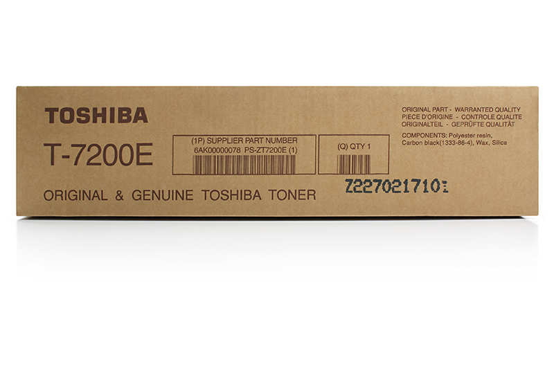 TOSHIBA T-7200E