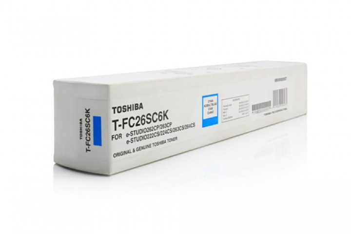 TOSHIBA T-FC26-SC6K
