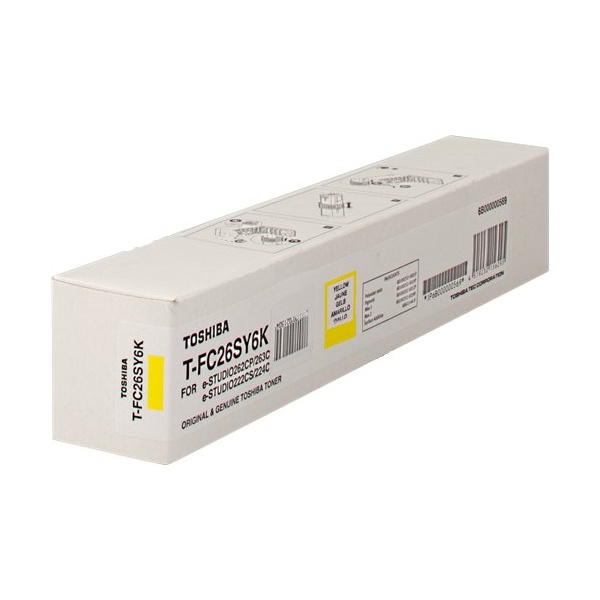TOSHIBA T-FC26-SY6K
