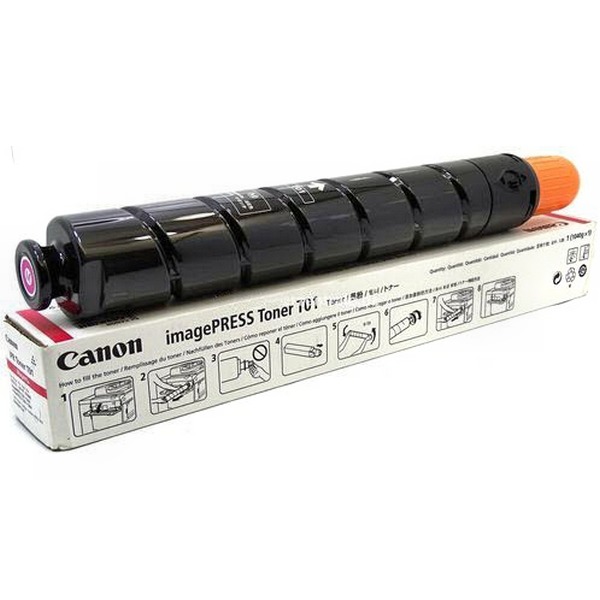 CANON T01 Magenta - Toner laser magenta ImagePRESS T01 Magenta 8068B001 CANON T01 Magenta