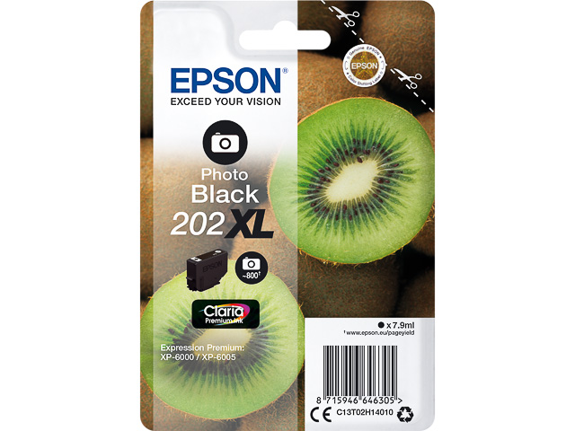 EPSON T02H1