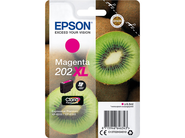 EPSON T02H3