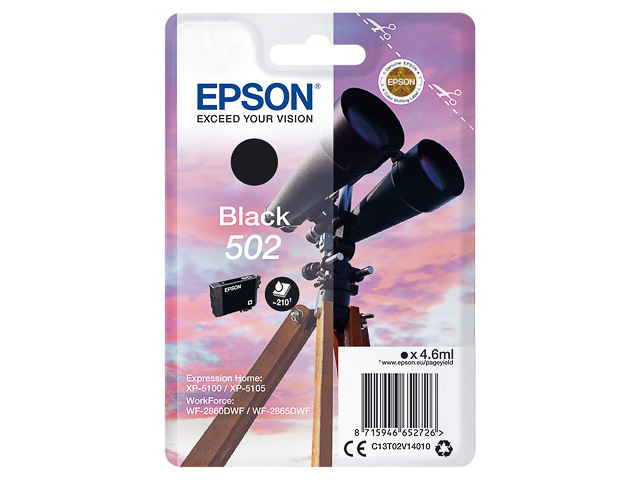EPSON T02V1