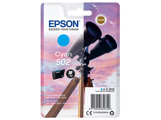 EPSON T02V2
