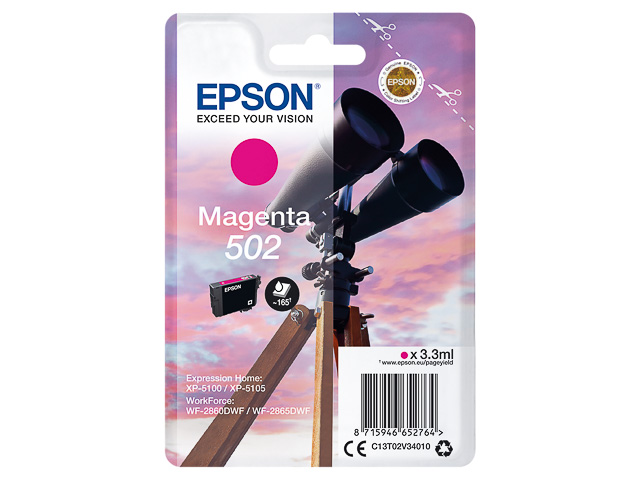 EPSON T02V3