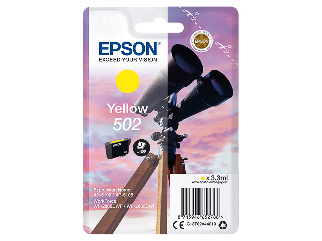EPSON T02V4
