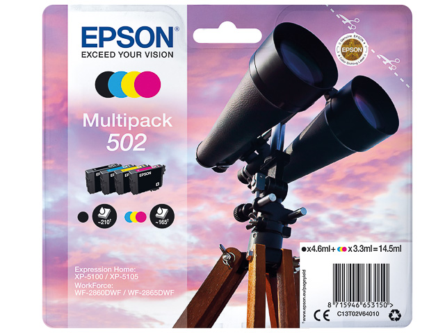 EPSON T02V6