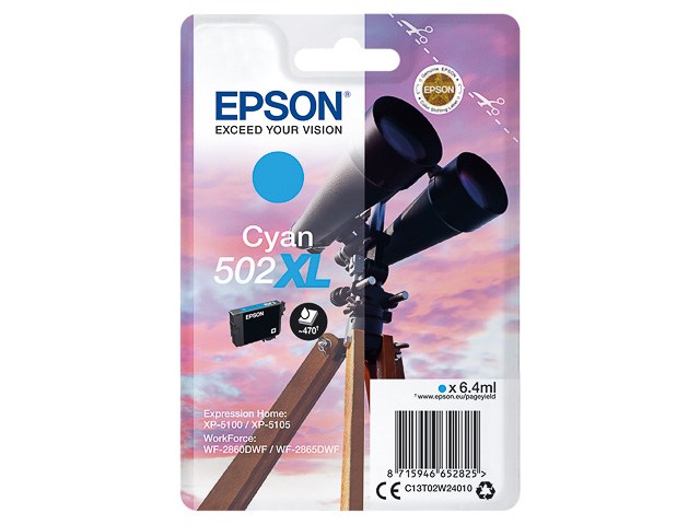 EPSON T02W2