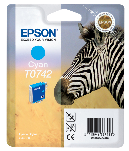 EPSON T0742