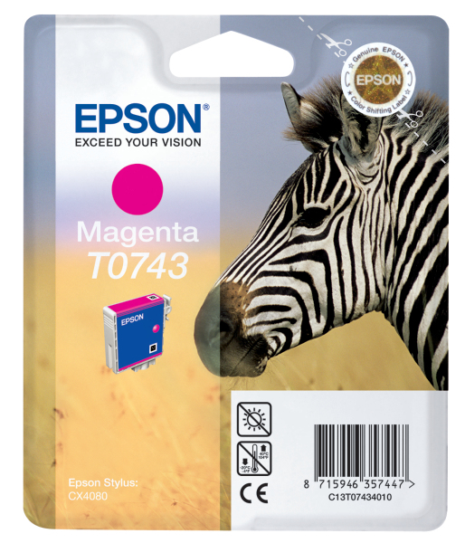 EPSON T0743