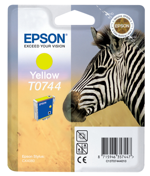 EPSON T0744