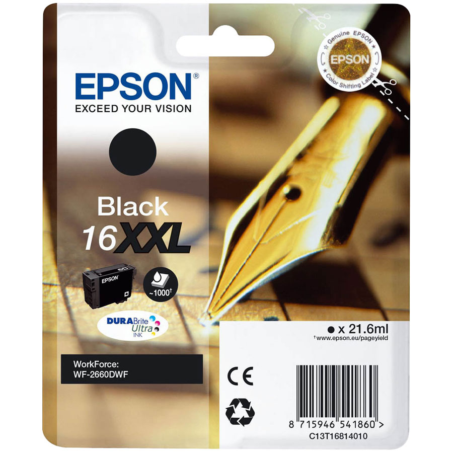 EPSON T1681
