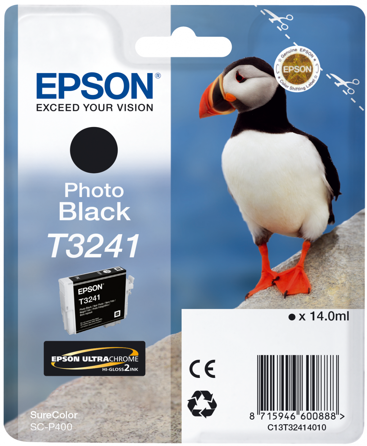EPSON T3241