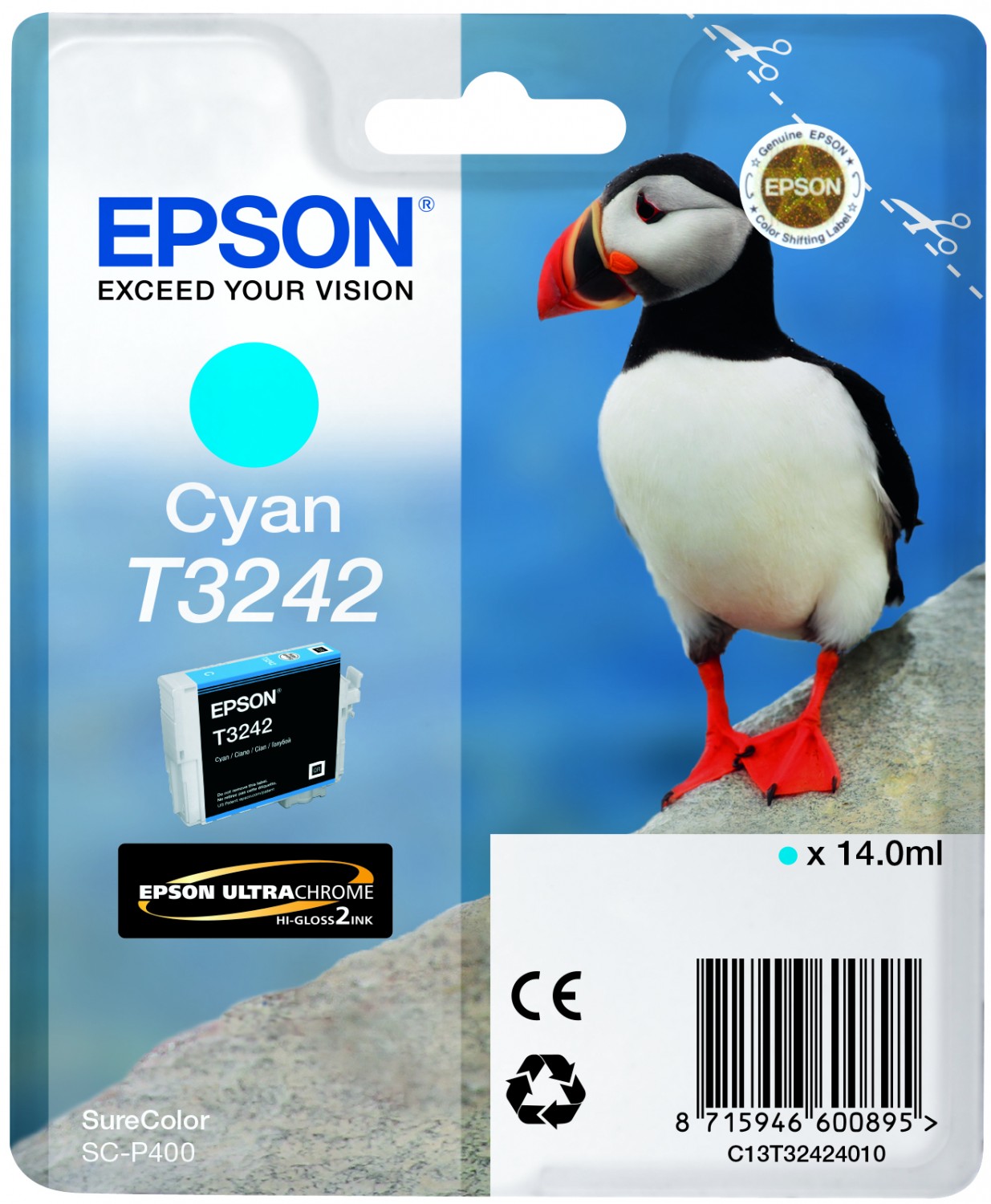 EPSON T3242