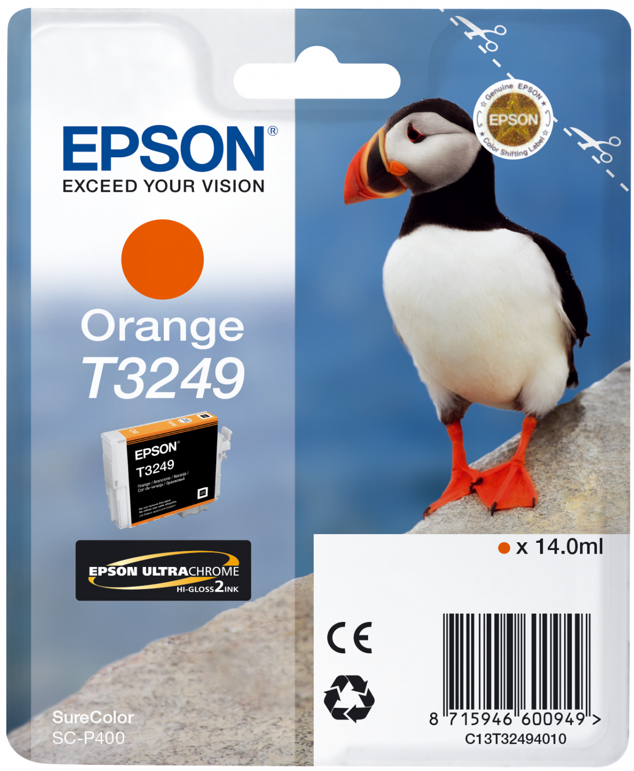 EPSON T3249