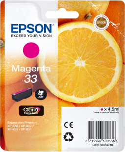 EPSON T3343