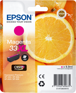 EPSON T3363