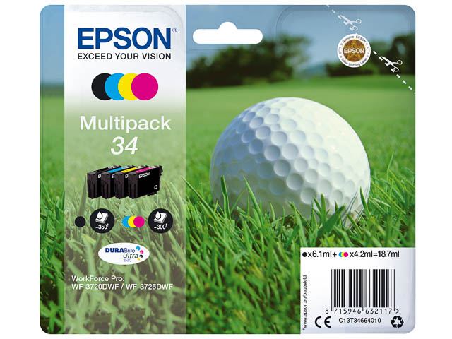 EPSON T3466