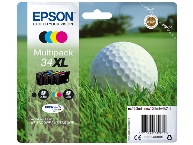 EPSON T3476