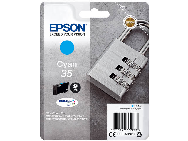 EPSON T3582