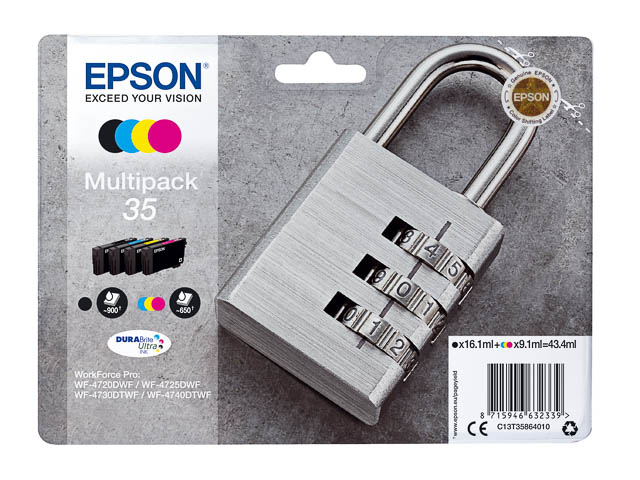 EPSON T3586
