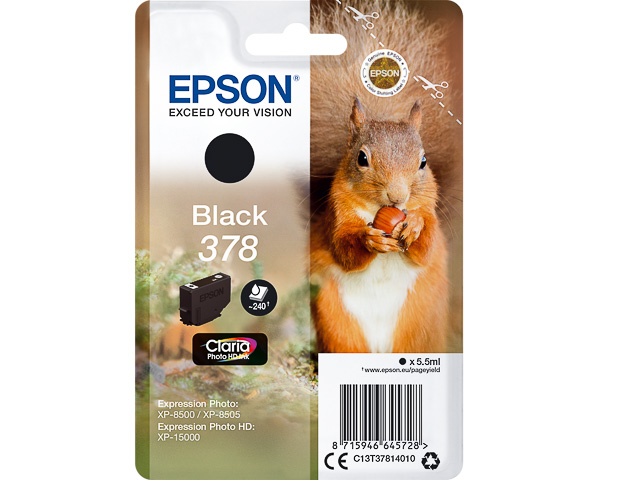 EPSON T3781