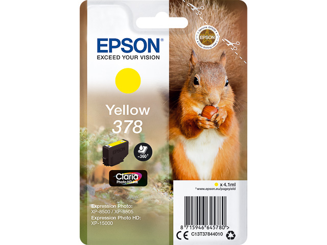 EPSON T3784