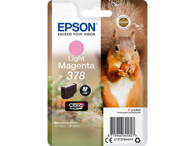 EPSON T3786