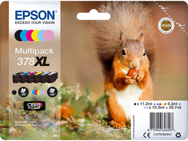 EPSON T3798