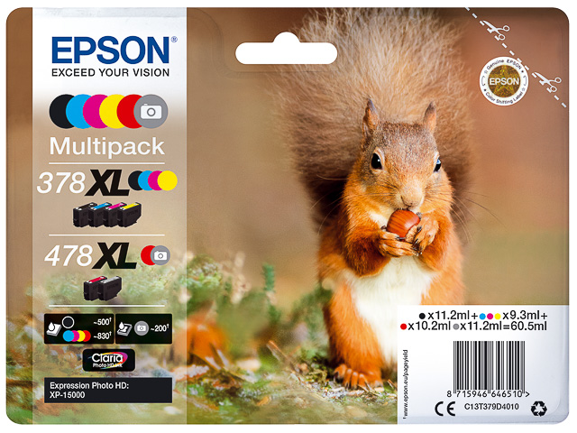 EPSON T379D