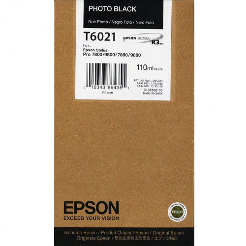 EPSON T6021