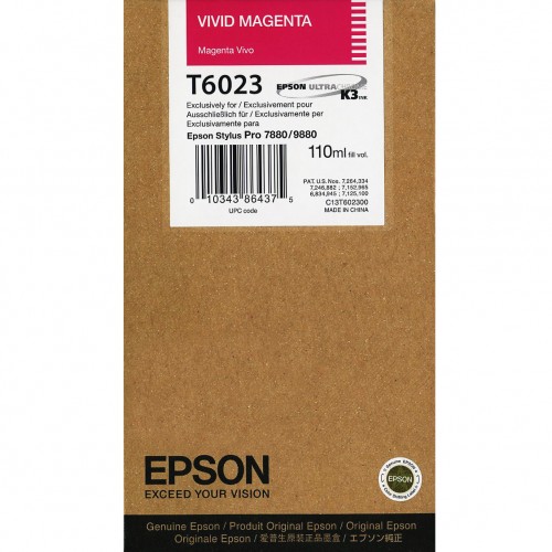 EPSON T6023