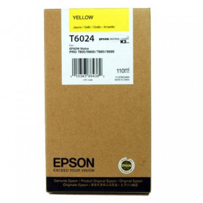 EPSON T6024