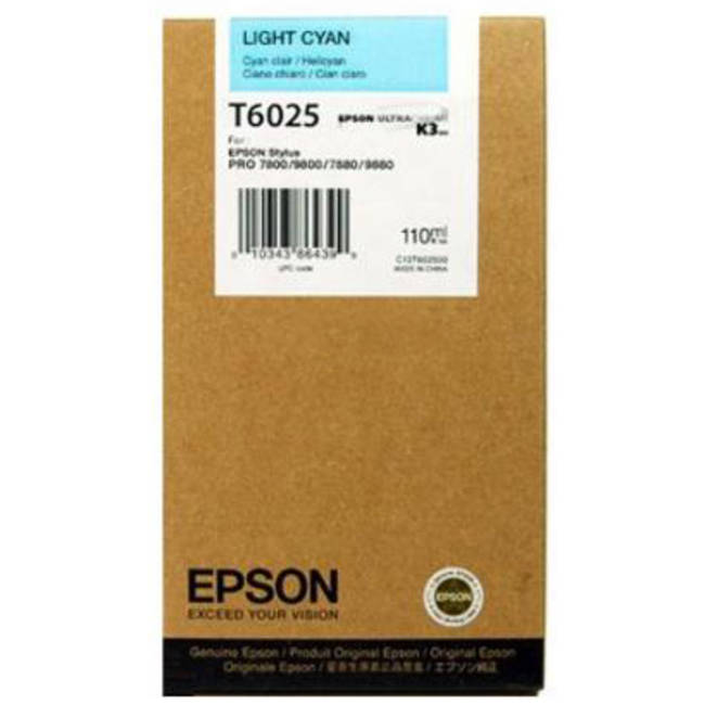 EPSON T6025