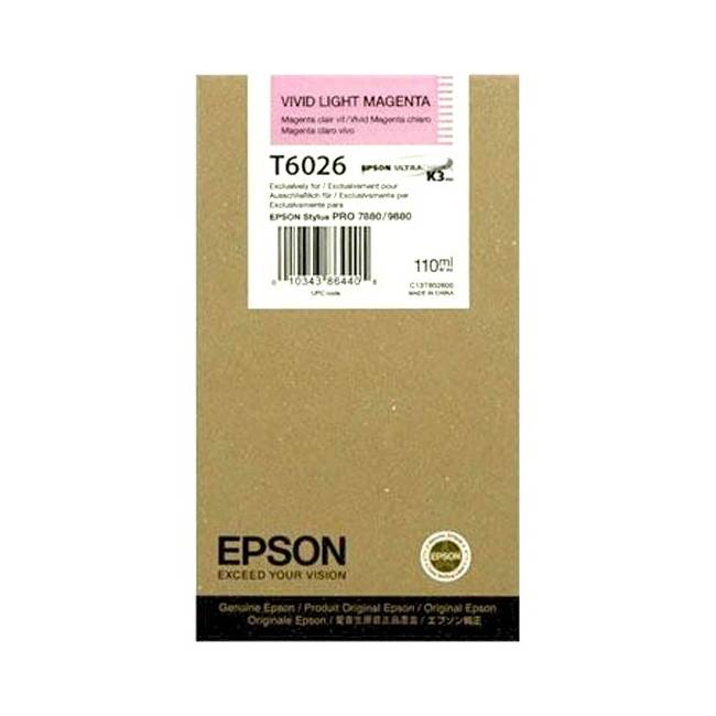 EPSON T6026