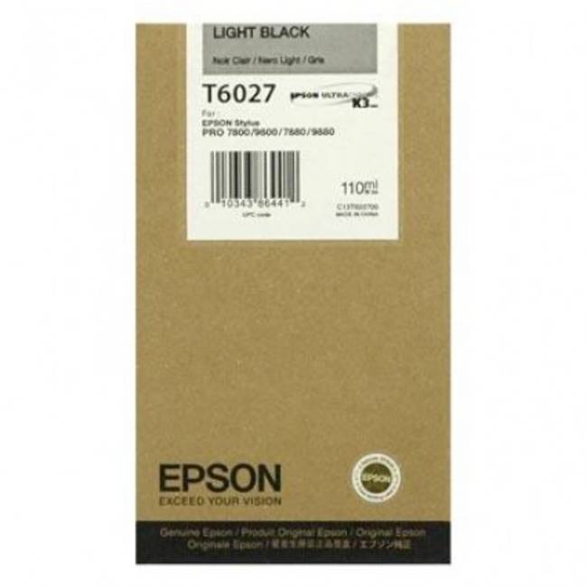 EPSON T6027