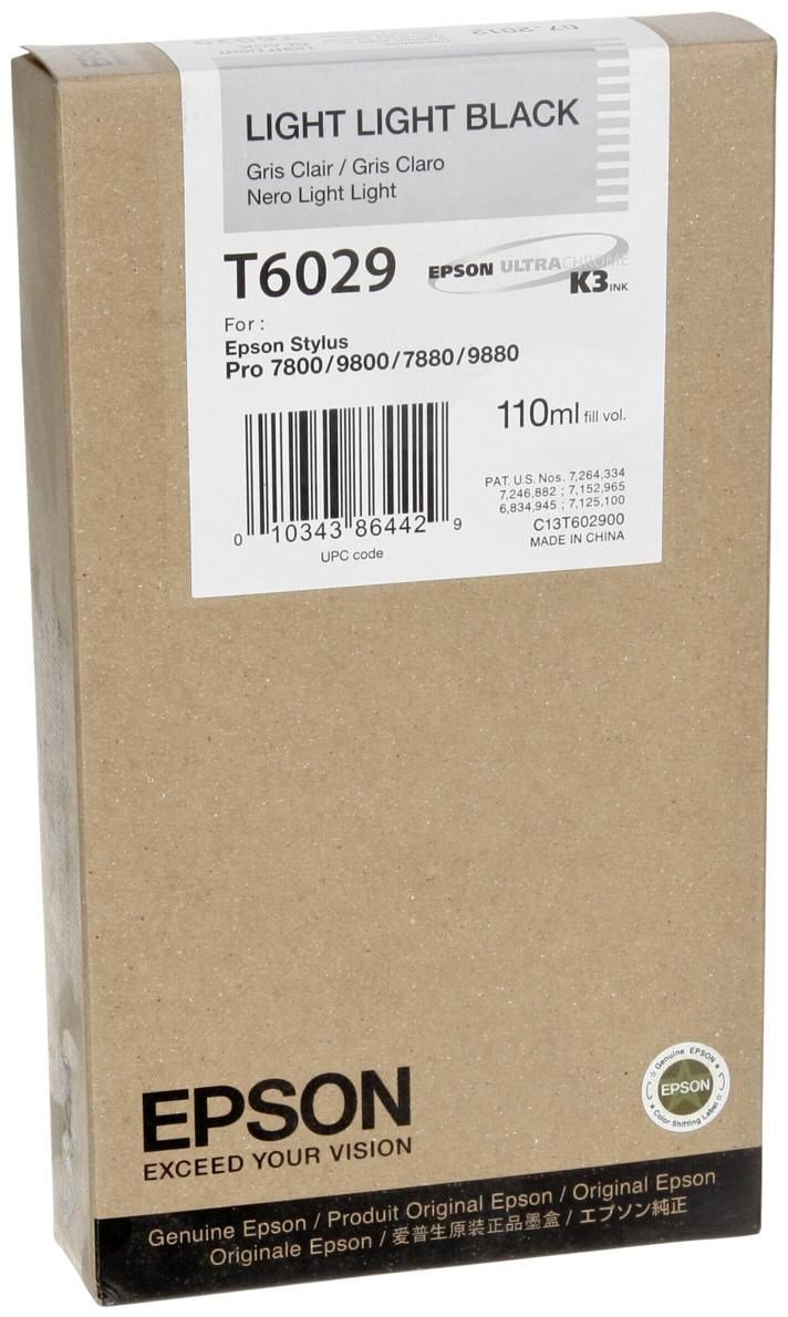 EPSON T6029