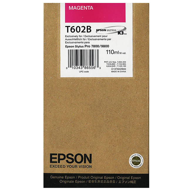 EPSON T602B