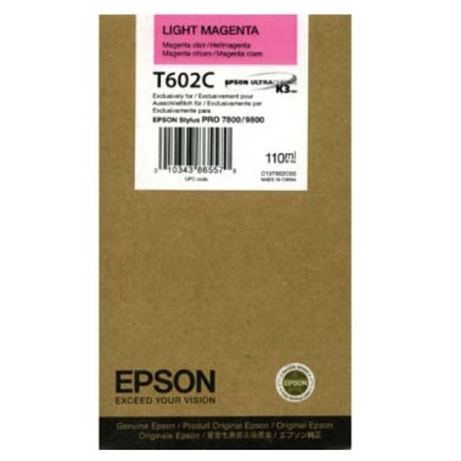 EPSON T602C