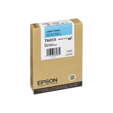 EPSON C13T605500  T6055