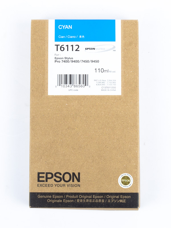 EPSON T6112