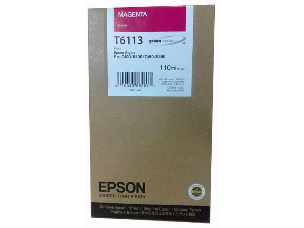 EPSON T6113