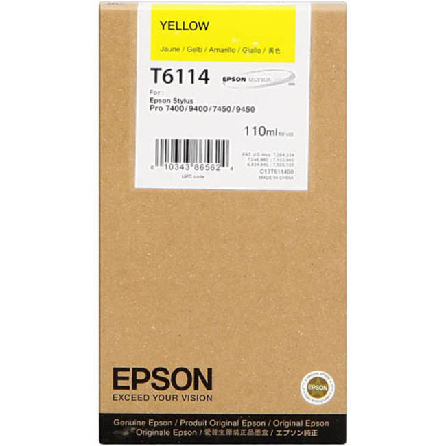 EPSON T6114