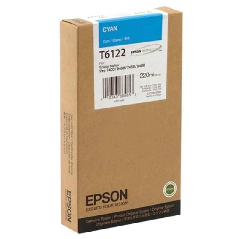EPSON T6122