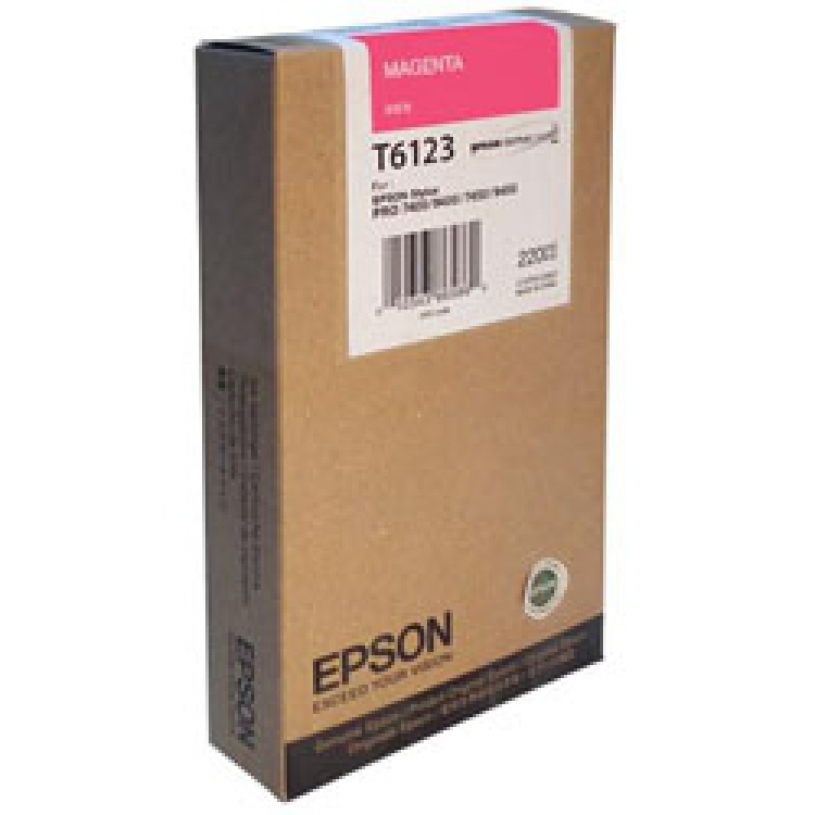 EPSON T6123
