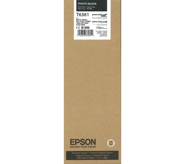 EPSON T6361