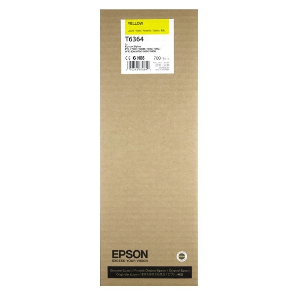 EPSON T6364