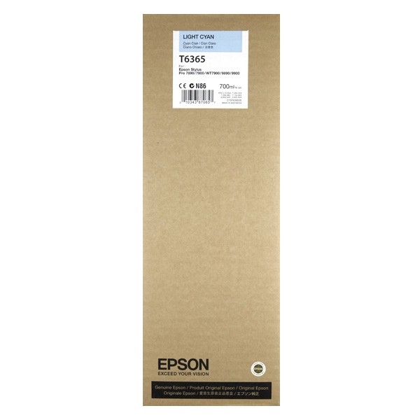 EPSON T6365