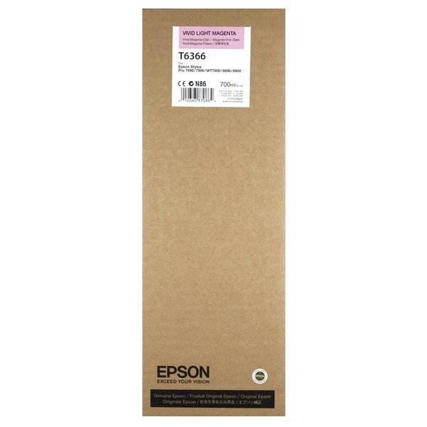 EPSON T6366