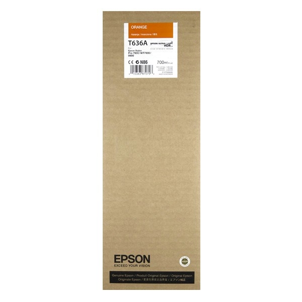 EPSON T636A
